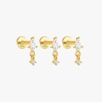 Anyag 18K aranyozott